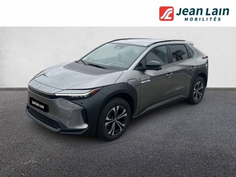Toyota bZ4X 11kW 2WD Origin 2024 occasion La Motte-Servolex 73290