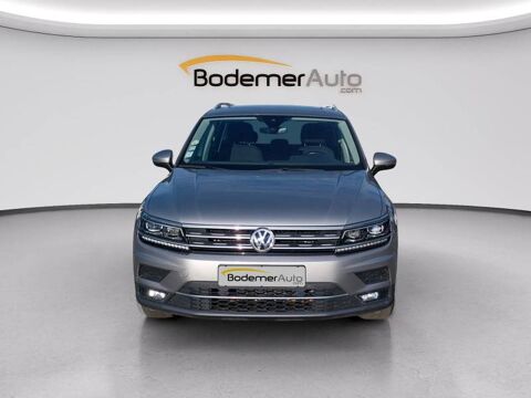Tiguan 2.0 TDI 150 DSG7 Carat 2018 occasion 50000 Saint-L&ocirc;