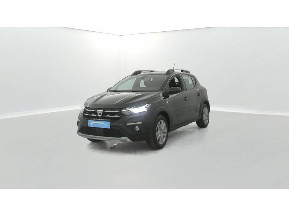 Sandero TCe 90 CVT - 22 Stepway Confort 2022 occasion 14400 Bayeux