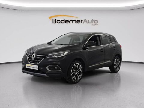 Renault Kadjar Blue dCi 115 EDC Intens 2020 occasion H&eacute;rouville-Saint-Clair 14200