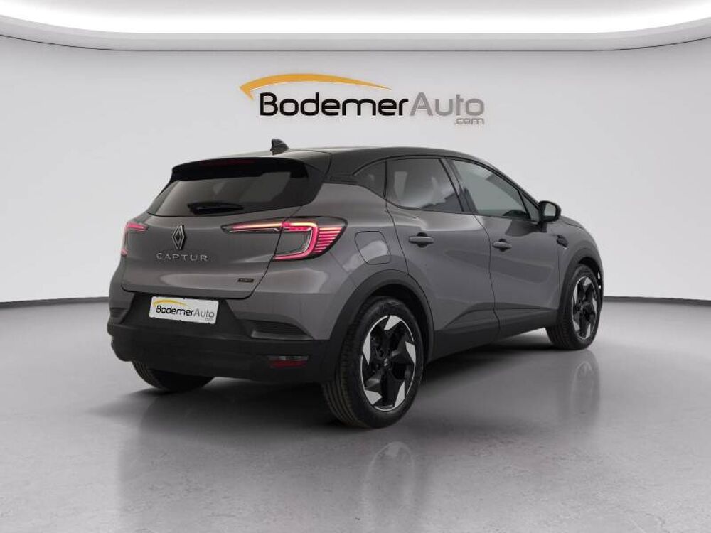 Captur E-Tech full hybrid 145 ch Techno 2025 occasion 50000 Saint-L&ocirc;