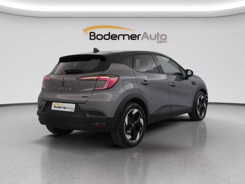Captur E-Tech full hybrid 145 ch Techno 2025 occasion 50000 Saint-L&ocirc;