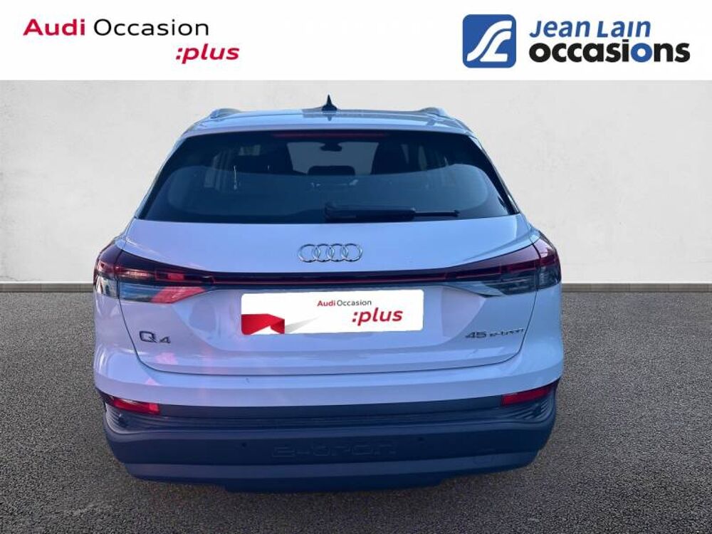 Q4 e-tron 45 285 ch 82 kWh 2025 occasion 38130 &Eacute;chirolles
