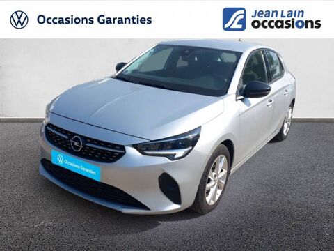 Opel Corsa 1.2 75 ch BVM5 Elegance Business 2023 occasion Gap 05000