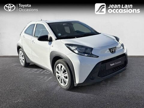 Aygo X 1.0 VVT-i 72 Dynamic 2023 occasion 38170 Seyssinet-Pariset