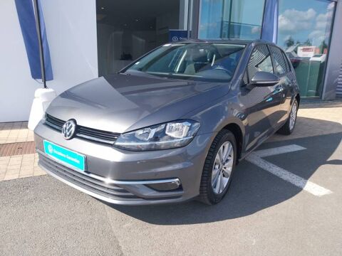 Volkswagen Golf 1.6 TDI 115 FAP BVM5 Confortline 2018 occasion Sarlat-la-Canéda 24200
