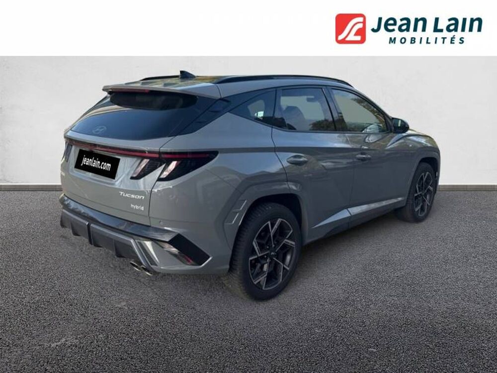 Tucson 1.6 T-GDI 239 Hybrid BVA6 N Line Ultime Edition 2026 occasion 74200 Thonon-les-Bains