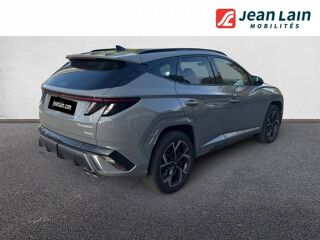 Tucson 1.6 T-GDI 239 Hybrid BVA6 N Line Ultime Edition 2026 occasion 74200 Thonon-les-Bains
