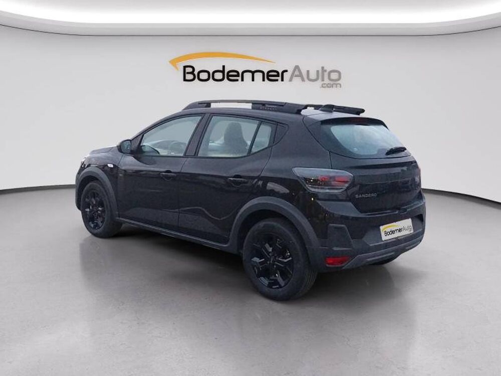 Sandero ECO-G 120 Stepway Extreme 2026 occasion 14400 Bayeux