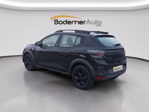 Sandero ECO-G 120 Stepway Extreme 2026 occasion 14400 Bayeux