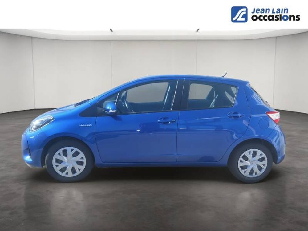 Yaris Hybride 100h France 2018 occasion 26000 Valence