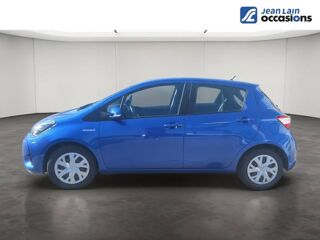Yaris Hybride 100h France 2018 occasion 26000 Valence