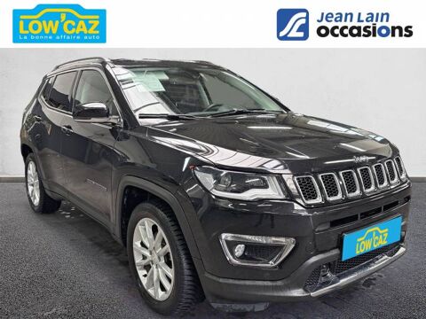 Compass 1.3 GSE T4 150 ch BVR6 Limited 2021 occasion 73490 La Ravoire