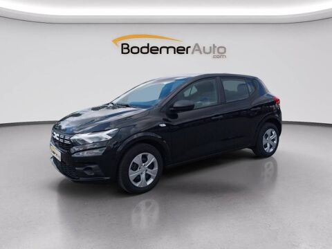 Annonce voiture Dacia Sandero 11900 €