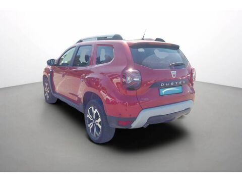Duster Blue dCi 115 4x4 Prestige 2022 occasion 56850 Caudan