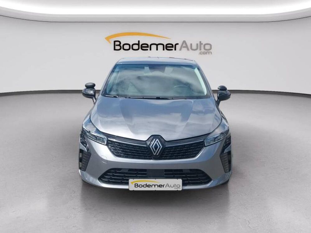 Clio Blue dCi 100 ch GSR2 AUTO ECOLE 2025 occasion 29000 Quimper