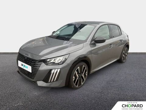 Peugeot 208 Hybrid 110 e-DCS6 s&eacute;rie sp&eacute;ciale ENVY 2025 occasion DOLE 39100