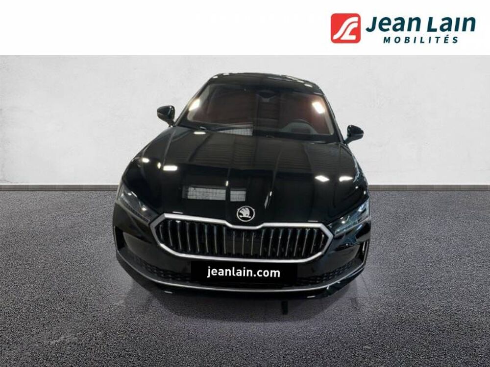 Superb Berline 1.5 TSI mHEV 150 ch ACT DSG7 Laurin & Klement 2024 occasion 73200 Albertville