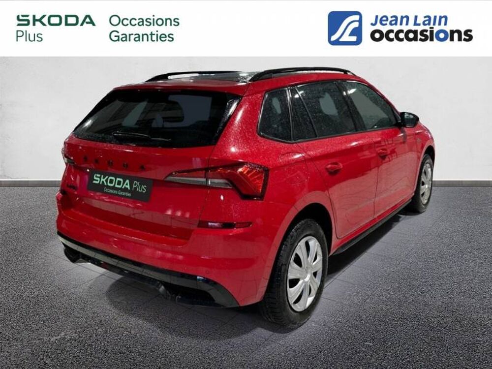 Kamiq 1.5 TSI 150 ch DSG7 Monte-Carlo 2022 occasion 74100 Ville-la-Grand