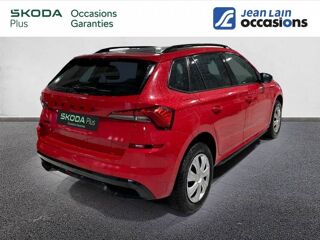 Kamiq 1.5 TSI 150 ch DSG7 Monte-Carlo 2022 occasion 74100 Ville-la-Grand