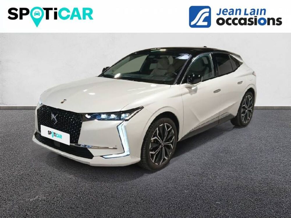 DS4 DS 4 Hybride E-Tense 225 EAT8 Rivoli 2022 occasion 74600 Seynod