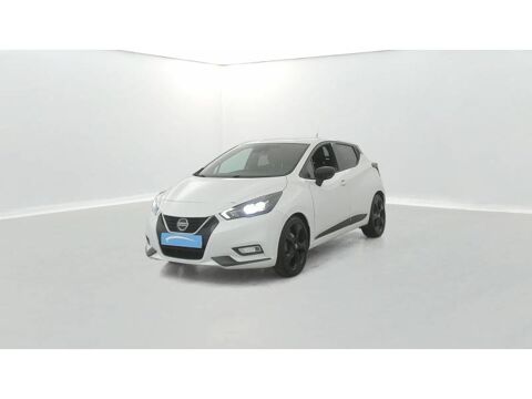 Annonce voiture Nissan Micra 14690 €