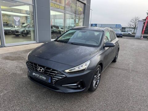 Hyundai i30 SW 1.6 CRDi 115 BVM6 Creative 2022 occasion CHENOVE 21300