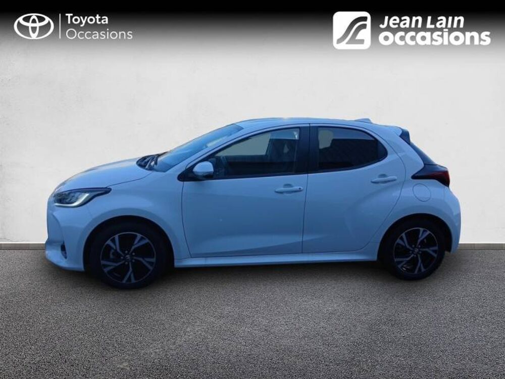 Yaris Hybride 116h Design 2025 occasion 26000 Valence