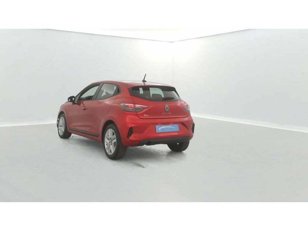 Clio Blue dCi 100 ch GSR2 Evolution 2025 occasion 29600 Morlaix