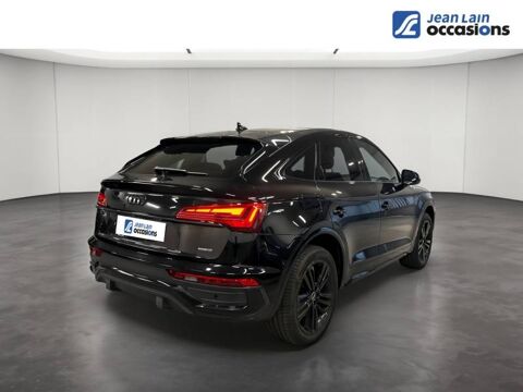 Q5 Sportback 55 TFSIe 367 S tronic 7 Quattro S line 2023 occasion 38130 &Eacute;chirolles