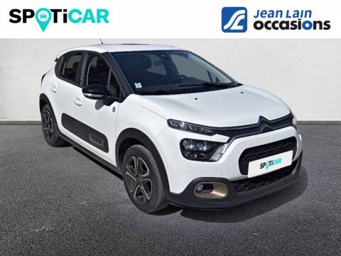 Citro&euml;n C3 PureTech 83 S&S BVM5 C-Series 2023 occasion Sallanches 74700
