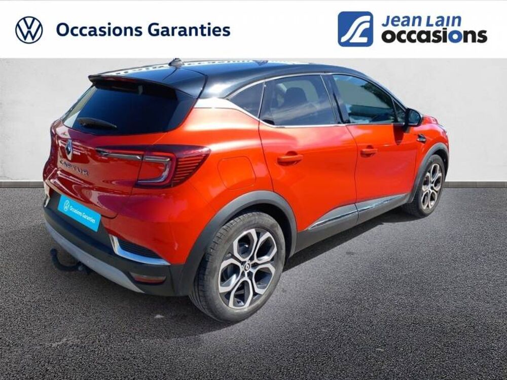 Captur TCe 140 EDC - 21 Intens 2022 occasion 04130 Volx