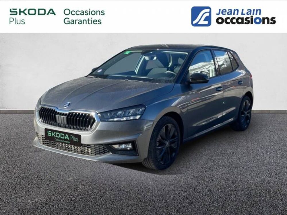 Fabia 1.0 TSI 116 ch EVO 2 DSG7 Selection 2025 occasion 74700 Sallanches