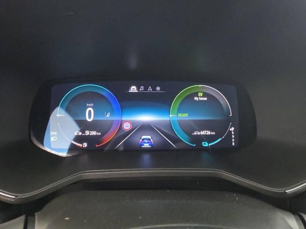 Clio E-Tech full hybrid 145 Engineered 2023 occasion 22400 Lamballe