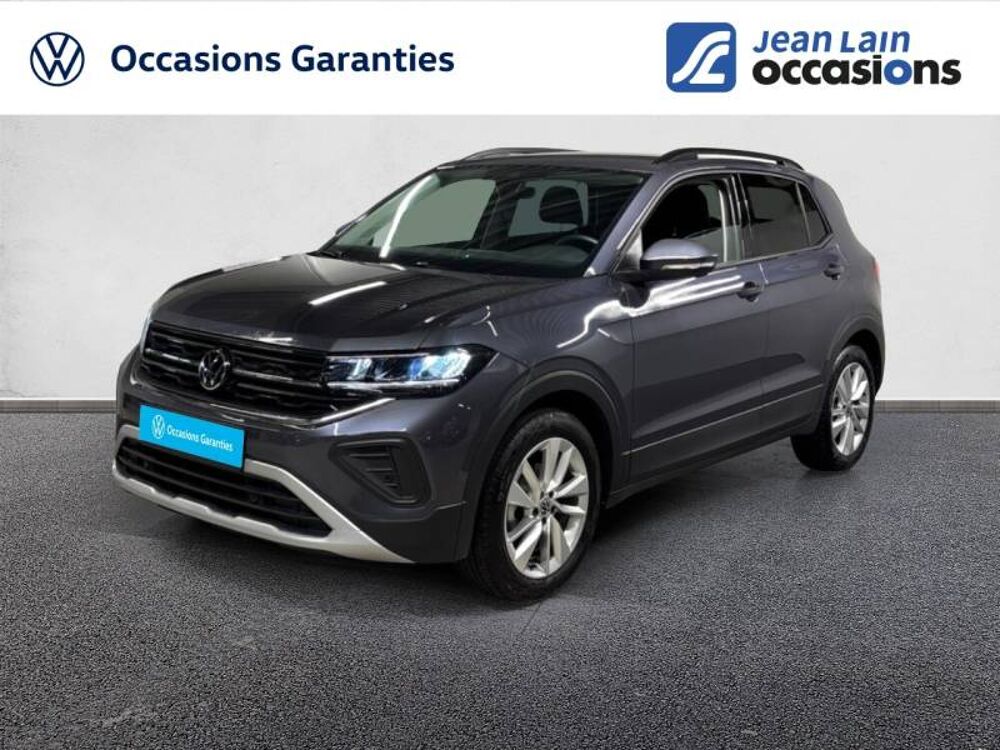 T-Cross 1.0 TSI 116 Start/Stop DSG7 VW Edition 2025 occasion 73460 Tournon