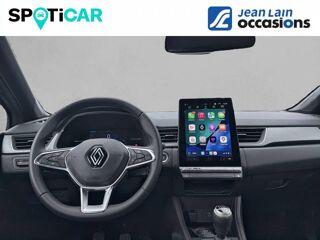Captur TCe 90 ch Techno 2025 occasion 74700 Sallanches