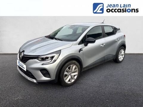 Renault Captur TCe 90 - 21 Business 2022 occasion Saint-Jean-de-Maurienne 73300