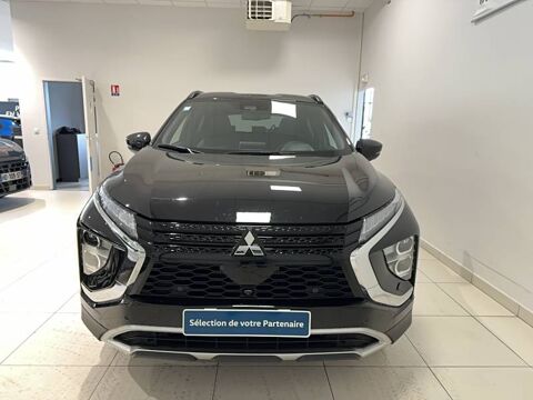 Eclipse Cross 2.4 MIVEC PHEV Twin Motor 4WD Intense 2021 occasion 25000 Besançon