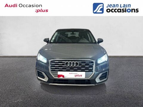 Q2 35 TFSI COD 150 S tronic 7 Design Luxe 2020 occasion 74100 Ville-la-Grand