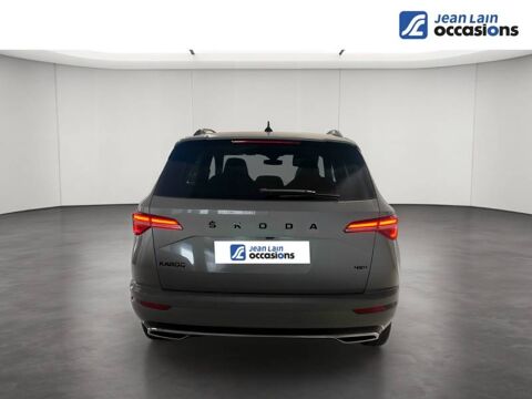 Karoq 2.0 TDI 150 ch SCR DSG7 4x4 Sportline 2022 occasion 74100 Ville-la-Grand