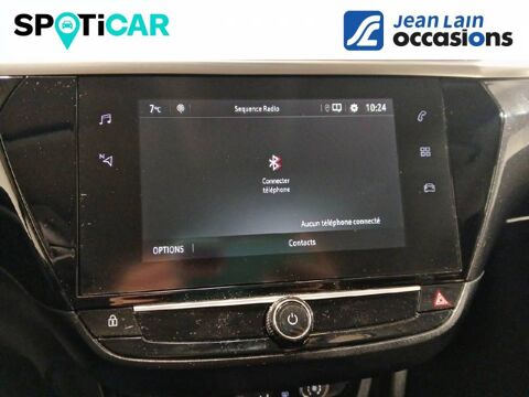 Corsa 1.2 Turbo 100 ch BVA8 Elegance Business 2023 occasion 74600 Seynod