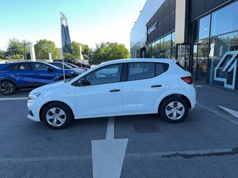 Sandero SCe 65 Essential 2023 occasion 22400 Lamballe