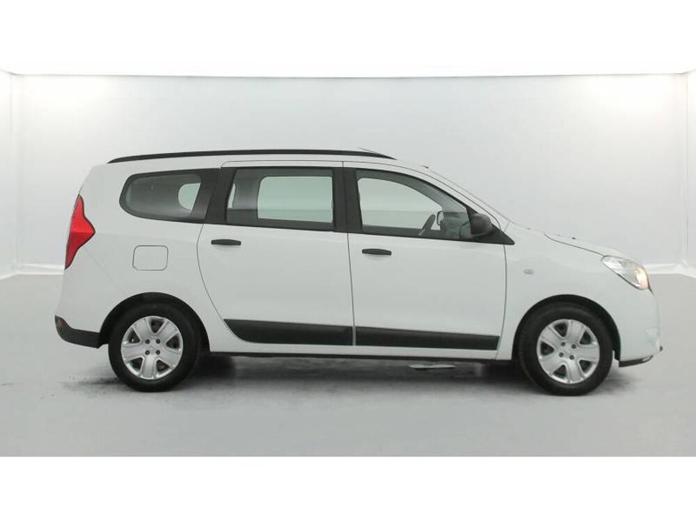 Lodgy Blue dCi 95 7 places Essentiel 2019 occasion 50000 Saint-L&ocirc;