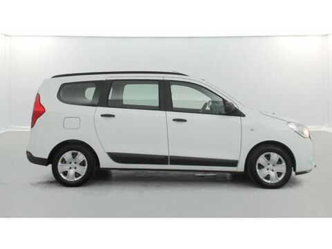 Lodgy Blue dCi 95 7 places Essentiel 2019 occasion 50000 Saint-L&ocirc;