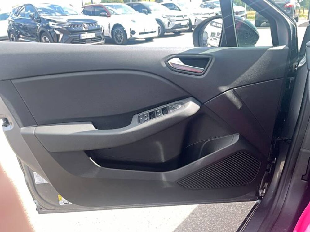 Clio E-Tech full hybrid 145 ch GSR2 Evolution 2025 occasion 61000 Alen&ccedil;on