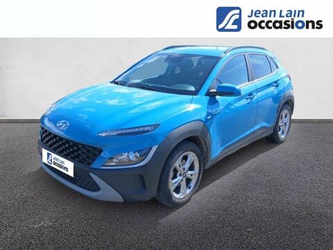 Hyundai Kona 1.0 T-GDi 120 Hybrid 48V Intuitive 2021 occasion Margencel 74200