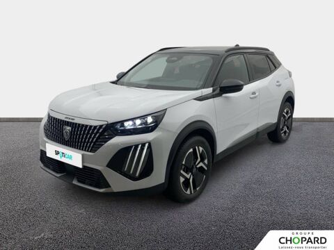 Peugeot 2008 Hybrid 145 e-DCS6 GT 2025 occasion Gap 05000