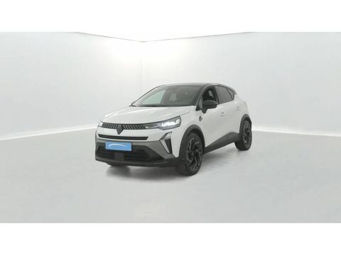 Annonce voiture Renault Captur 25790 €