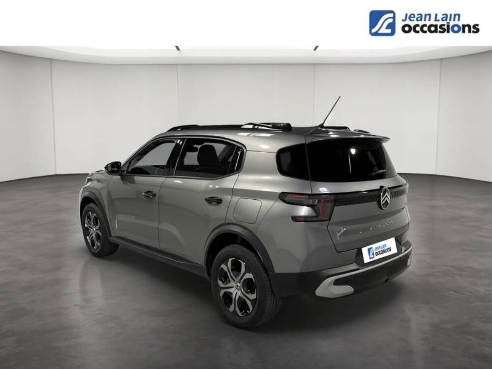 C3 Aircross Turbo 100 ch Man Plus 2025 occasion 74600 Seynod