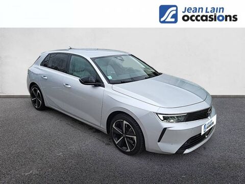 Astra 1.5 Diesel 130 ch BVA8 Elegance Business 2023 occasion 74200 Anthy-sur-L&eacute;man